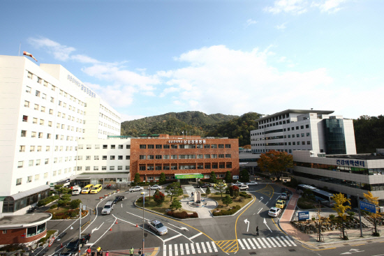 삼성창원병원전경01